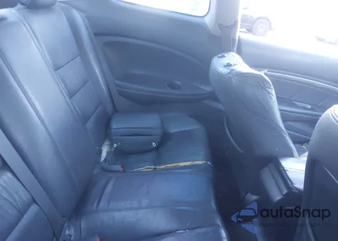 2008 Honda Accord 2.4 Ex-L from USA, damaged, VIN 1HGCS118X8A027568